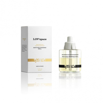 Сменный рефил BEWITCHING FRAGRANCE REFILL для диффузора LOV'SPACE