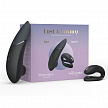 Набор Lust & Luxury: Womanizer Next and We-Vibe Sync O, черный (арт. WZXY1SG9)