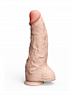 Фаллоимитатор неоскин СУПЕРГИГАНТ с присоской в ламинате Lovetoy 958600ru