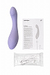 Вибратор для точки G Satisfyer G-Force, сиреневый, 19 см (арт. 4048635)