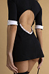 Костюм элегантной горничной L/XL