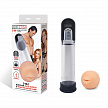 Автоматическая вакуумная помпа 2-in-1 Blowjob Auto Sucker & Penis Enlarger Pump