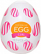 Мастурбатор-яйцо Тэнга Вандер Кёрл (Tenga Wonder Curl) (арт. EGG-W05)
