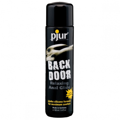 Концентрированный анальный лубрикант Pjur Back door glide 100 ml