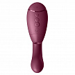 Бесконтактный клиторальный стимулятор Womanizer Next Duo, розовый