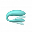 Вибромассажер для пар We-Vibe Sync Lite Aqua