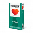Презервативы Masculan Анатомические (Anatomic), 10 шт.
