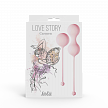 Набор вагинальных шариков Love Story Carmen Tea Rose