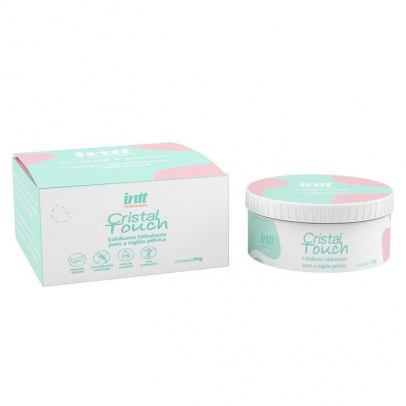 Скраб для тела INTT CRISTAL TOUCH, 90 г
