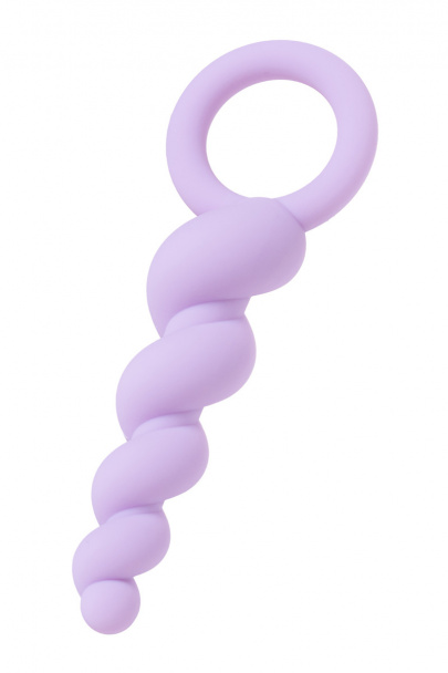Набор анальных плагов Satisfyer, силикон, ассорти, Ø 2,4 - 2,8 см (арт. EE73-775-0118)