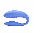WE-VIBE Match Вибратор для пар голубой