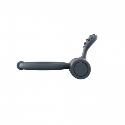 Эрекционное кольцо с вибрацией Dorcel POWER CLIT + на аккумуляторе