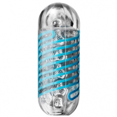 Мастурбатор Tenga Spinner Tetra, 13 см, Ø 4,5 см (арт. SPN-001)