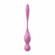 Вагинальные шарики Satisfyer Love Birds 1, розовый