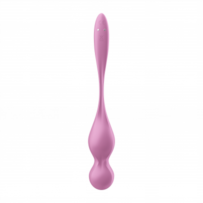Вагинальные шарики Satisfyer Love Birds 1, розовый