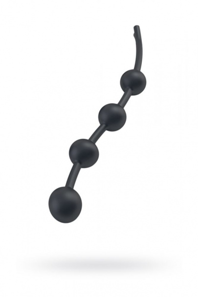 Анальные бусы маленькие Mystim e-stim anal beads Booty Garland S