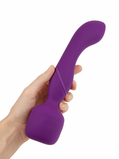 Нагревающийся Вонд Heating Wand Purple (арт. 1018-03lola)