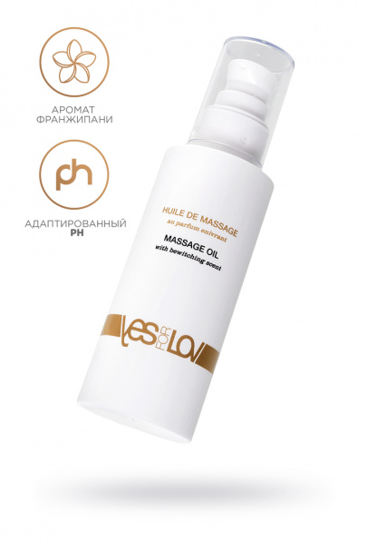 Массажное масло YESforLOV BEWITCHING MASSAGE OIL, 100 мл