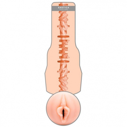 Мастурбатор Fleshlight Girls Vina Sky Exotica, вагина