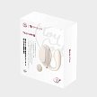Вибратор с вакуумной стимуляцией BeYourLover Tilly (арт. CA594B) 