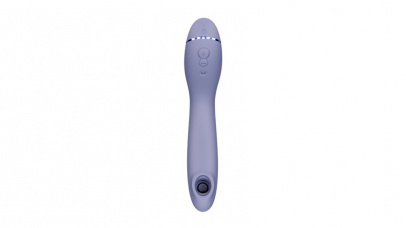 Стимулятор G-точки Womanizer OG c технологией Pleasure Air и вибрацией, сиреневый (арт. WZ171SG6)