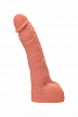 Сменный фаллос для секс-машины Ловенс (Lovense), ТПЭ (TPE), телесный, 16 см (арт. LE-29)