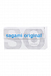 Презервативы Sagami, original 0.02, extra lub, полиуретан, 19 см, 5,8 см, 12 шт (арт. 143255)