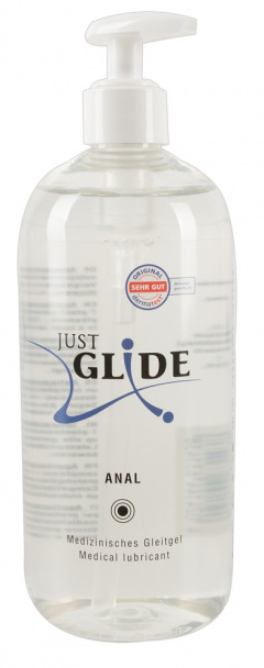Смазка анальная Just Glide Anal, 500 мл
