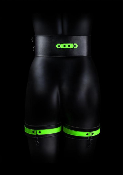 Набор  Thigh Cuffs & Belt (L/XL)