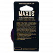 Презервативы MAXUS XXL №3, с увеличенным размером, 3 шт