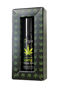 Возбуждающий гель Orgie Hemp! Intense Orgasm, 15 мл (арт. 51393)