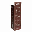 Фаллоудлинитель Real Extra Size Bubbles, 15,5 см, Ø5 см (арт.7014-01lola)