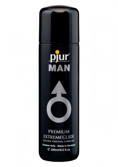 Смазка pjur Man Premium Extremeglide на силиконовой основе, 250 мл