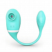 Вакуумный вибростимулятор Tadpole Vibrating Dual Stimulation
