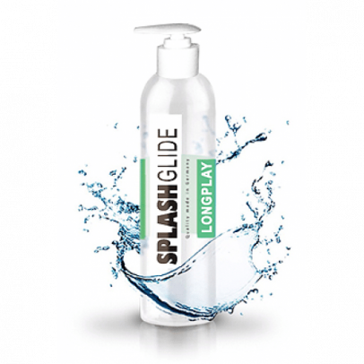 Гель-лубрикант продлевающего действия SPLASHGLIDE LONGPLAY PROLONG 330МЛ