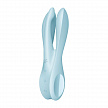 Вибростимулятор Satisfyer Threesome 1 blue 037127SA