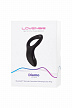 Эрекционное кольцо LOVENSE Diamo, черное, 13,3 см (арт. LE-11)