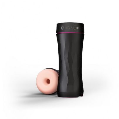 Рукав для мастурбатора Mystim O(h)PUSH ME Donut внутренний