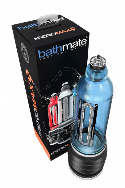 Гидропомпа HydroMax9 синяя