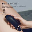 Бесконтактный клиторальный стимулятор Womanizer Premium 2 черный