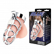 Клетка металлическая для пениса Enslave Cock Cage