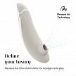 Бесконтактный клиторальный стимулятор Womanizer Premium 2 серый