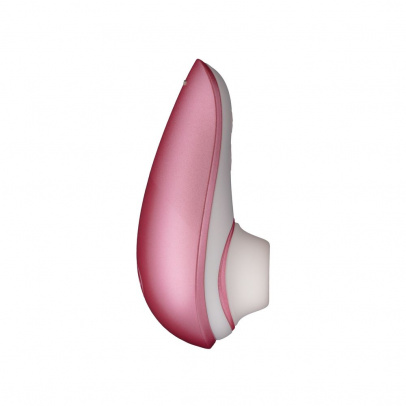 Бесконтактный клиторальный стимулятор Womanizer Liberty, розовый, 10,4 см (арт. WZ11CM0200)