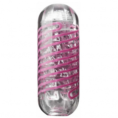 Мастурбатор Tenga Spinner Brick, 13 см, Ø 4,5 см (арт. SPN-006)