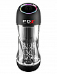 Мастурбатор с вибрацией PDX Elite ViewTube Pro Pipedream RD545PD