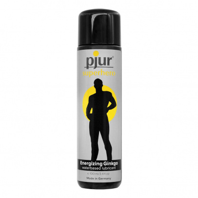 Мужской лубрикант Pjur Superhero lubricant 100 ml