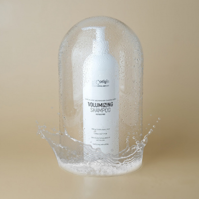Шампунь для увеличения объема pH Origin Volumizing Daily SLS/SLES Free Shampoo 500 мл
