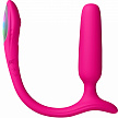 Анальный стимулятор Lovense Lush Anal Butt Plug