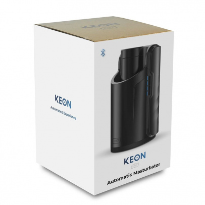 Интерактивный мастурбатор Kiiroo Keon + Feel Stroker (арт. 11053-A)