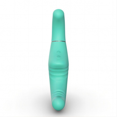 Вибромассажер для двойной стимуляции Moon G Spot Vibrator